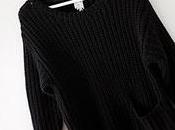 Fall'12 Oversized Knitted Sweater