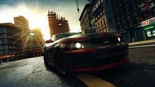 Ridge Racer Unbounded : set di nuove immagini