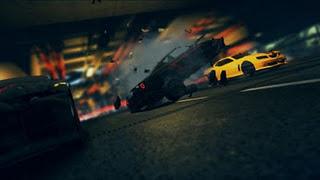 Ridge Racer Unbounded : set di nuove immagini