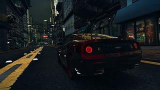 Ridge Racer Unbounded : set di nuove immagini