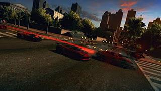 Ridge Racer Unbounded : set di nuove immagini