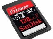 Sandisk apre sipario sulla scheda SDXC veloce mercato