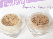 Review: Lumiere Cosmetics Fondotinta