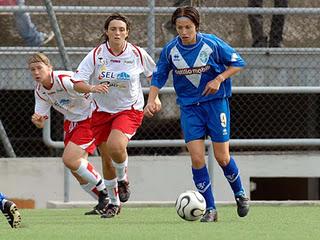 Calcio donne: un poker di squadre in lotta per il primato