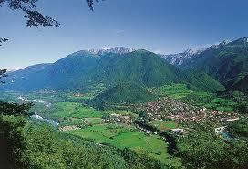 Incontro a Tolmino tra gli sloveni della Benecija e Posocje(Valle dell'Isonzo)