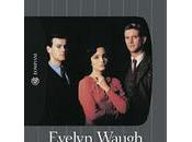 manciata polvere Evelyn Waugh