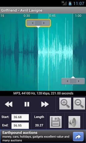 Le 5 Migliori Applicazioni gratis per modificare i file audio e video su Android