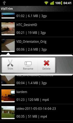 Le 5 Migliori Applicazioni gratis per modificare i file audio e video su Android