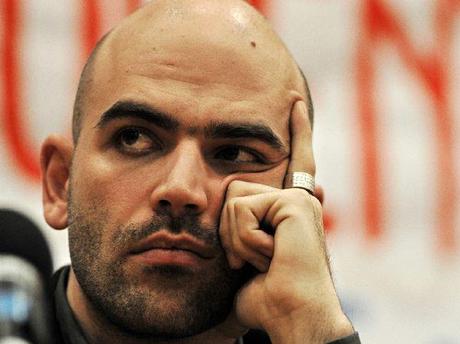 In uscita il nuovo libro di Roberto Saviano.