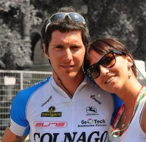 Sara e Manuel Belletti: “Cesenatico, Giro 2010, il giorno più importante della nostra vita”