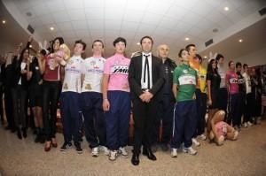 Giro d’Italia Amatori 2012: presentazione, che successo!