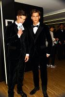 Dolce & Gabbana Uomo a/i 2012/13: Backstage