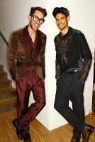 Dolce & Gabbana Uomo a/i 2012/13: Backstage