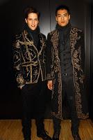 Dolce & Gabbana Uomo a/i 2012/13: Backstage