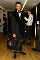Dolce & Gabbana Uomo a/i 2012/13: Backstage