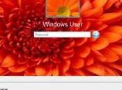 Modificare sfondo avvio Windows