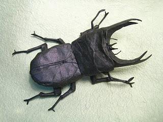 insetti straordinari  _Origami