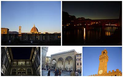 Io, Firenze e i gradini