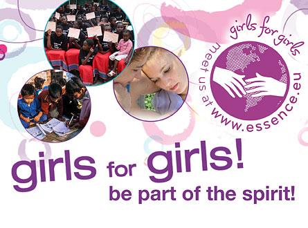 ''girls for girls'' – l'iniziativa benefica promossa da ESSENCE
