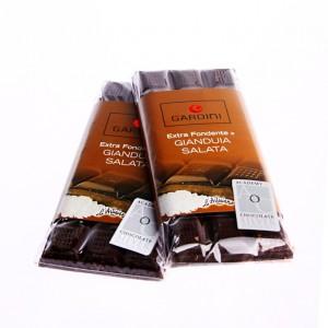 Ci siamo innamorati del cioccolato