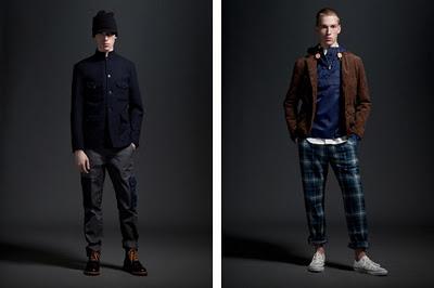 Woolrich Woolen Mills _ fall/winter 2012-2013