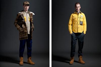 Woolrich Woolen Mills _ fall/winter 2012-2013