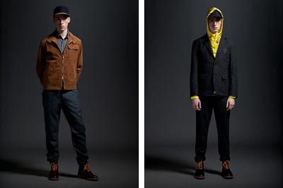 Woolrich Woolen Mills _ fall/winter 2012-2013