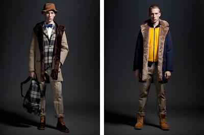 Woolrich Woolen Mills _ fall/winter 2012-2013