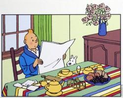 TinTin e il segreto della letteratura