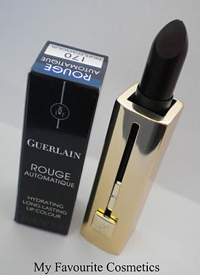 Haul Guerlain, collezione natalizia Belle de Nuit...