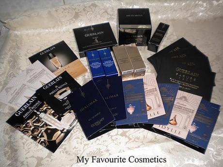 Haul Guerlain, collezione natalizia Belle de Nuit...