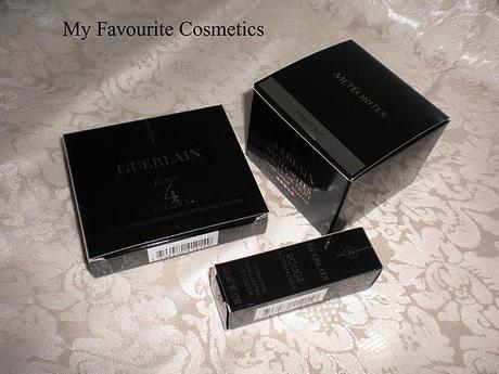 Haul Guerlain, collezione natalizia Belle de Nuit...