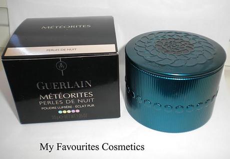 Haul Guerlain, collezione natalizia Belle de Nuit...