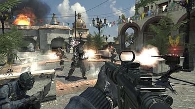 Modern Warfare 3 : date e prezzi delle mappe Liberation e Piazza