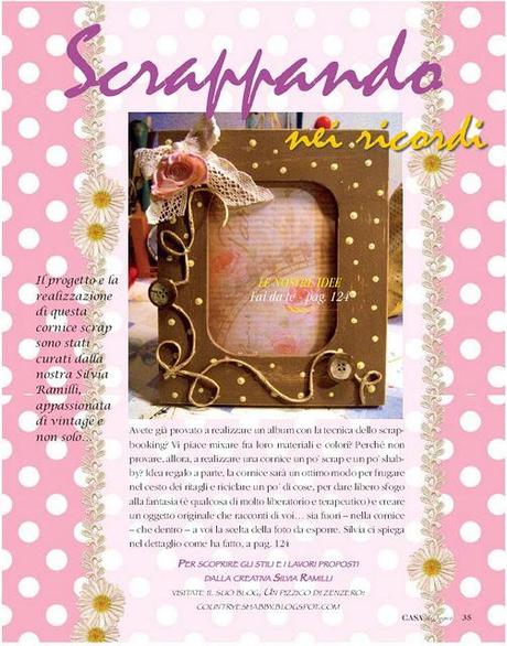 SCRAPBOOKING: ECCOLO QUA!