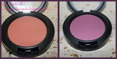 I miei Blush* : MAC Peaches e MAC Coygirl