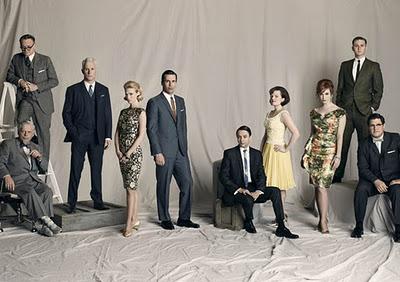 AMC: novità per “Mad Men”, “The Killing” e “The Walking Dead”