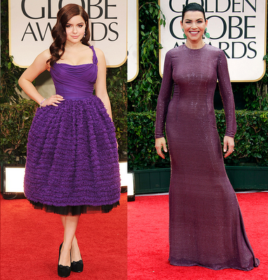 Golden Globes Style! Colour Me please!