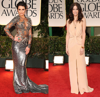 Golden Globes Style! Password:LUCE!