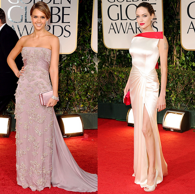 Golden Globes Style! Password:LUCE!