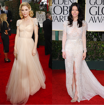 Golden Globes Style! Password:LUCE!