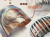 Forme Organiche della Natura Indossare Midzo Jewellery