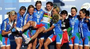 Ciclismo Femminile: Bronzini & Co., stage a Calpe verso Londra 2012