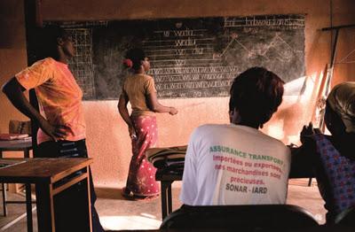 Festa della Donna L'OCCITANE EN PROVENCE sosteniamo le Donne del Burkina Faso