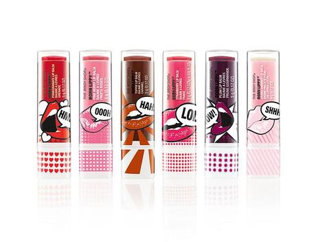 Preview The Body Shop: Born Lippy!