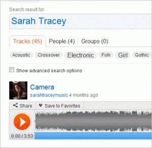 SoundDownloader software per scaricare brani da SoundCloud