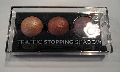 Rimmel - Traffic Stopping Shadow 02 U-Turn Review/Recensione + Photos/Foto