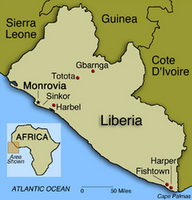 La Liberia non è un Paese per uomini