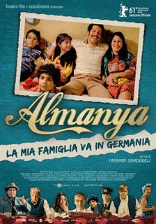 Almanya: La mia famiglia va in Germania