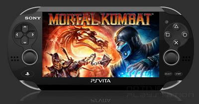 Annunciato ufficialmente Mortal Kombat per PS Vita, data di uscita